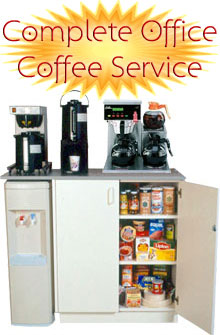 Vending Service Fort Worth